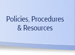 Policies/Procedures